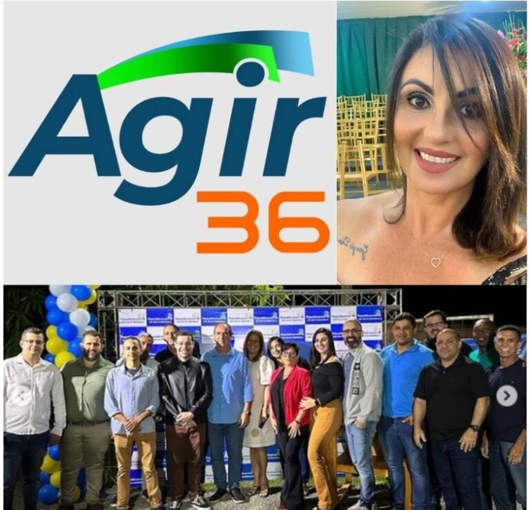 Republicanos Itaperuna - Kadu Novaes, Victor Felix, Bruno Dortas, Léo Farma, Robson Junior, Jeane Hespanhol