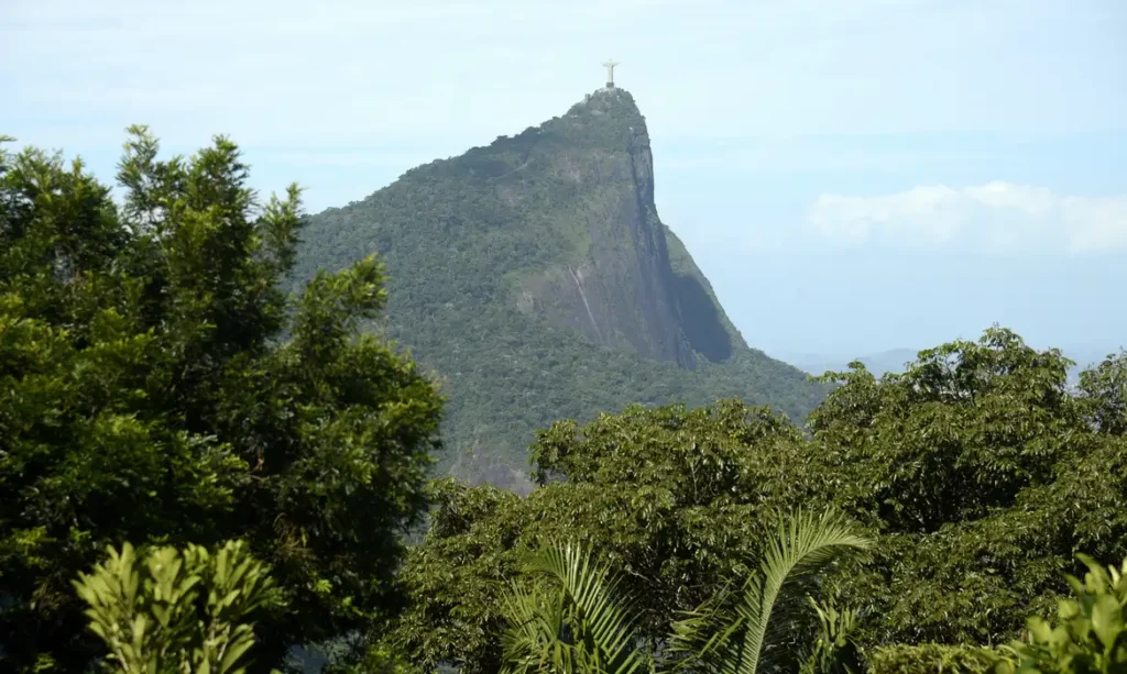 Rio de Janeiro - RJ - Corcovado - Cristo