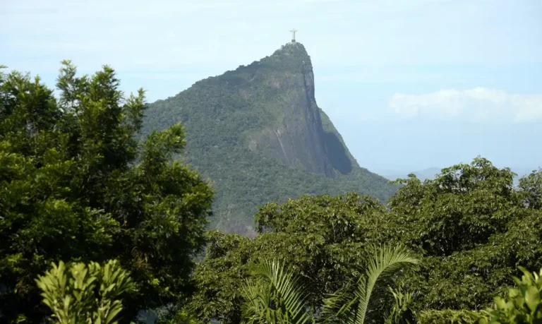 Rio de Janeiro - RJ - Corcovado - Cristo