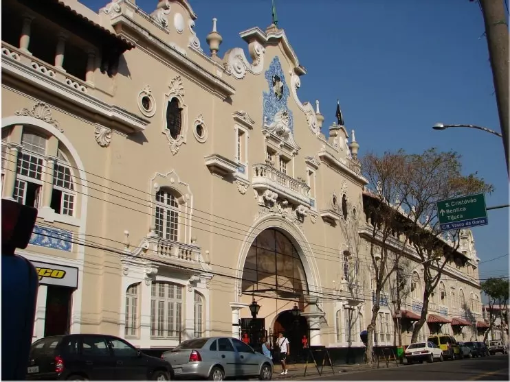 Estado: São Januário vai se tornar patrimônio cultural do Rio