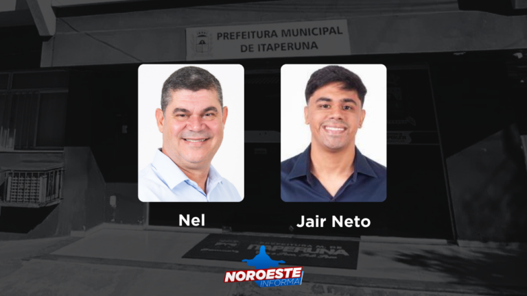 Itaperuna: Nel anuncia os secretários de seu governo