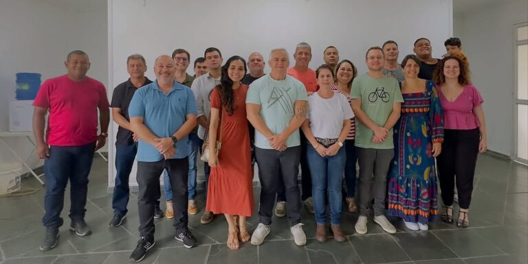 Miracema: Alessandra Freire anuncia anuncia seus secretariado