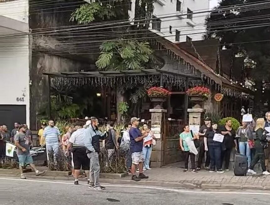 Teresópolis: servidores vão protestar em comércio do prefeito