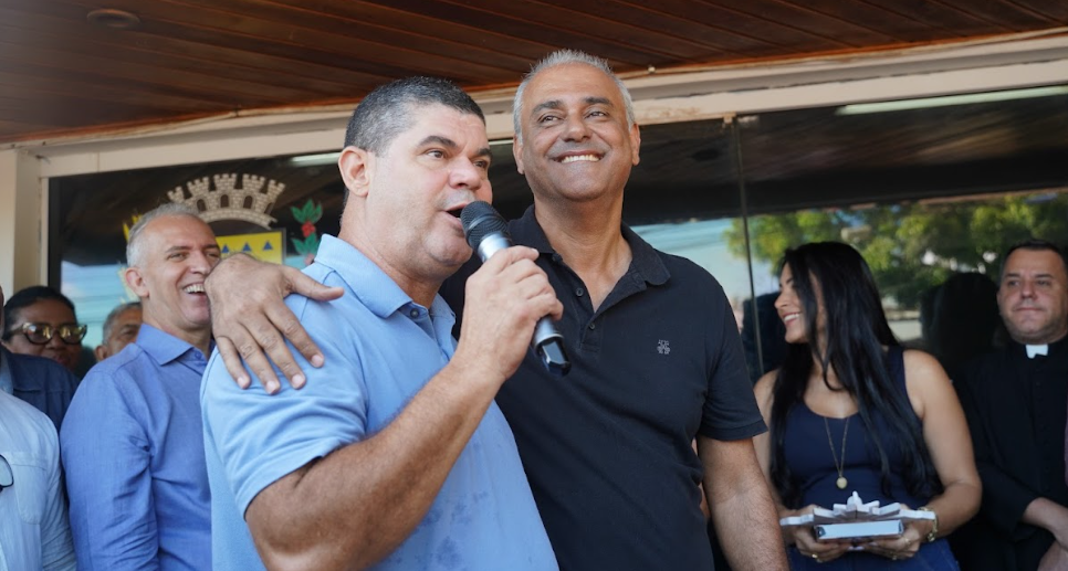 Nel e Jair