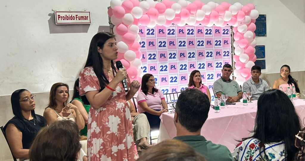 Itaperuna: PL Mulher faz encontro regional na cidade