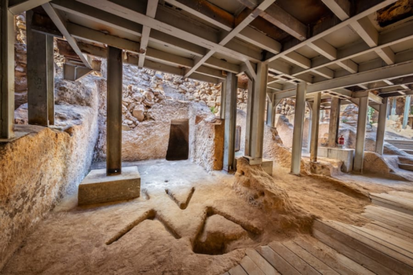 Mundo: arqueólogos encontram estrutura do Primeiro Templo na cidade de Davi