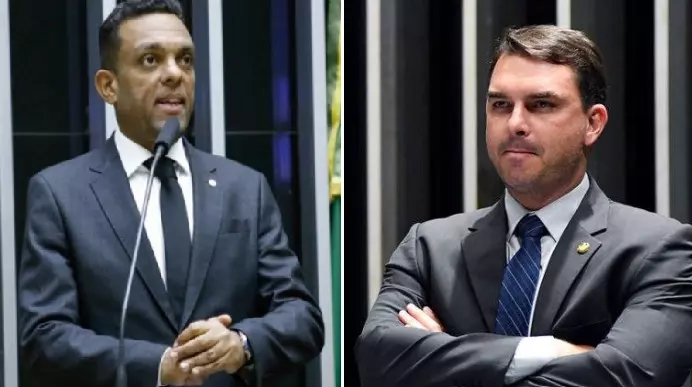 Estado: Entre evangélicos, Flávio Bolsonaro e Otoni de Paula lideram corrida para o Senado