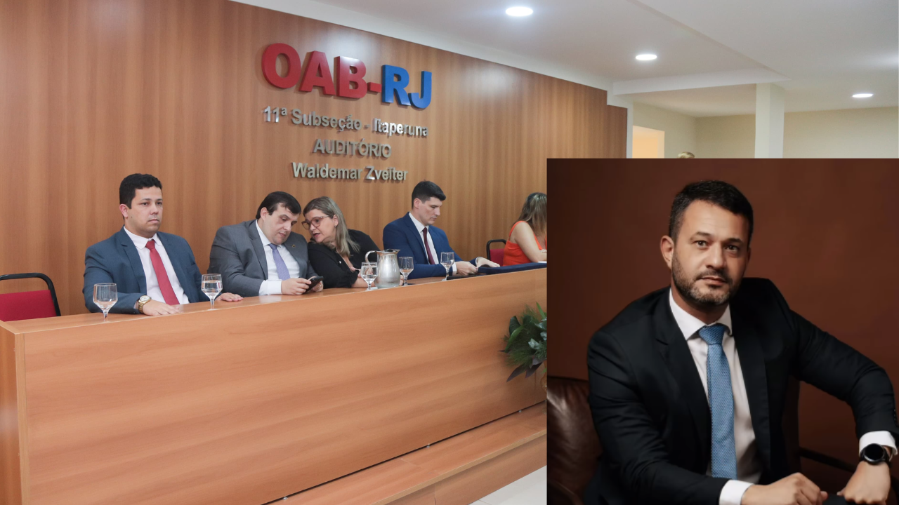Itaperuna: OAB promove palestra sobre advocacia criminal