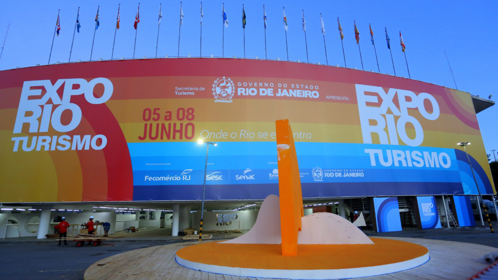 Estado: Governo lança ExpoRio Turismo 2025, maior evento do setor no Rio