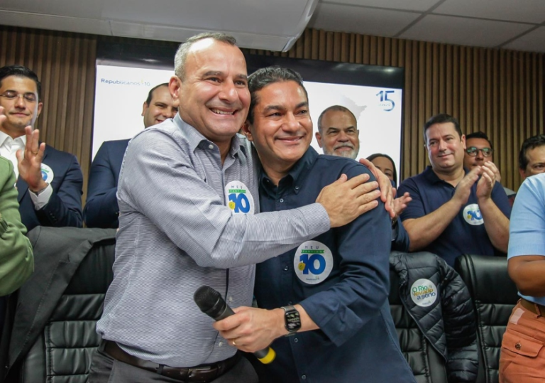 Estado: Waguinho deixa o comando do Republicanos