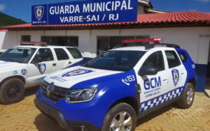 Varre-Sai: Guarda Municipal apreende motos com descarga barulhento