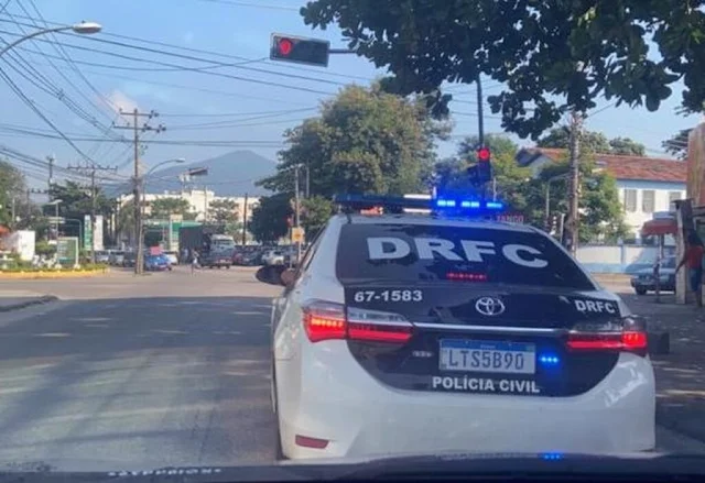 Estado: Polícia realiza operação contra roubo de cargas no Norte Fluminense e Região dos Lagos