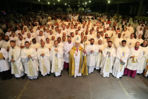 Noroeste: Diocese de Campos realiza retiro anual do clero