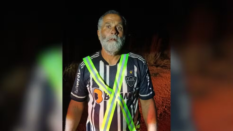 Minas Gerais: após 30 anos desaparecido, homem é encontrado durante peregrinação