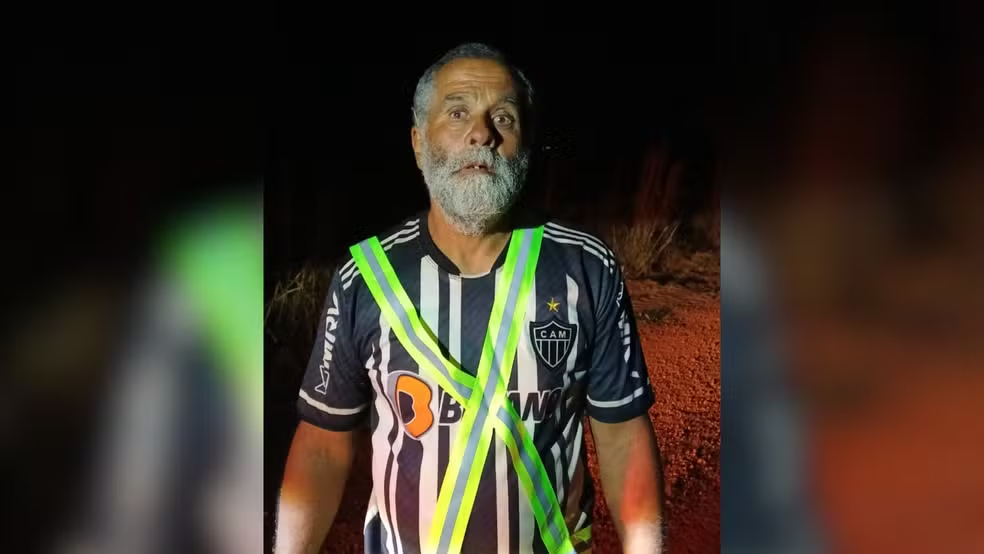 Minas Gerais: após 30 anos desaparecido, homem é encontrado durante peregrinação