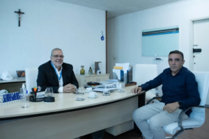 Estado: Alexandre da Autoescola, é nomeado na Secretaria de Obras do Estado