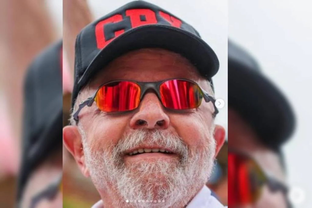Lula - CPX