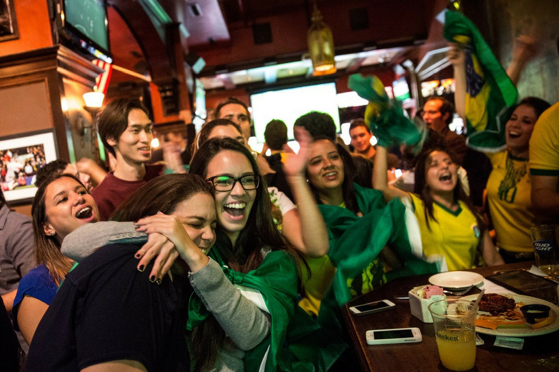 Brasil: todos os jogos da seleção na fase de grupos da Copa serão à noite