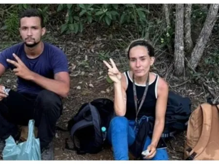 Minas Gerais: casal desaparece durante trilha no Pico da Bandeira